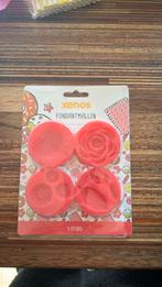 Fondantmallen-Xenos-Nieuw, Hobby en Vrije tijd, Ophalen of Verzenden, Nieuw, Taarten of Cupcakes, Versiering