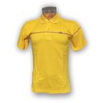 Nike poloshirt, Maat 48/50 (M), Geel, Nike, Nieuw