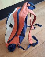 Rugzak blauw/wit/oranje, 25 tot 40 cm, Ophalen of Verzenden, Zo goed als nieuw, Overige merken