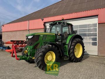 John Deere 6195M-693828 beschikbaar voor biedingen