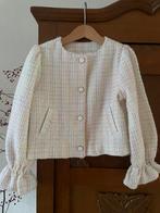 Lief jasje Janie and Jack 6 (116/122), Kinderen en Baby's, Kinderkleding | Maat 116, Ophalen of Verzenden, Zo goed als nieuw, Meisje