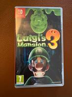 Luigi's Mansion 3, Spelcomputers en Games, Ophalen of Verzenden, Zo goed als nieuw, Avontuur en Actie, Vanaf 3 jaar