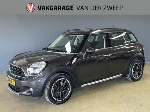 MINI Countryman 1.6 One Pepper | Navigatie | Elektrisch dak, Auto's, Mini, Bedrijf, Te koop, Countryman, ABS, Airbags, Airconditioning