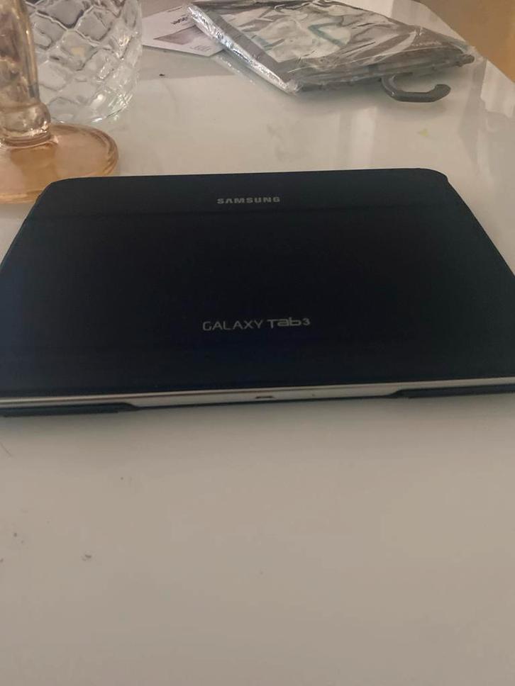 Samsung Galaxy Tab 3 - Goed Onderhouden!, Computers en Software, Android Tablets, Gebruikt, Wi-Fi, 10 inch, 16 GB, Uitbreidbaar geheugen