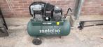 Metabo compressor mega 350 100W start moeizaam op, Doe-het-zelf en Verbouw, Compressors, 100 liter of meer, Ophalen of Verzenden