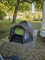 Mooi tentje zwart groen, Caravans en Kamperen, Tenten, Ophalen of Verzenden, Zo goed als nieuw
