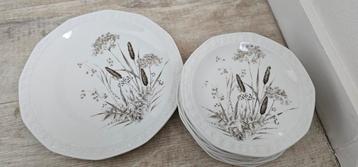 Winterling Röslau Bavaria Borden Set beschikbaar voor biedingen