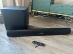 Harman kardon SB 26 soundbar + subwoofer, Ophalen of Verzenden, Met externe subwoofer, Zo goed als nieuw