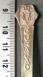 lepel, Curacao, VO, Willemstad Koningin Emma brug (B1, Verzamelen, Verzenden, Gebruikt