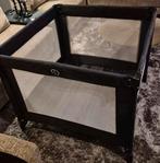 Campingbedje/Box 97x97 cm met hoes, Ophalen, Zo goed als nieuw, Vierkant