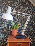 Vintage Louis Poulsen IT24580 bureaulamp- Mid Century, Huis en Inrichting, Lampen | Tafellampen, Ophalen of Verzenden, Gebruikt