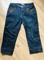 DIDI 7/8 jeans met studs maat 38, Kleding | Dames, Spijkerbroeken en Jeans, Didi, Zo goed als nieuw, W30 - W32 (confectie 38/40)