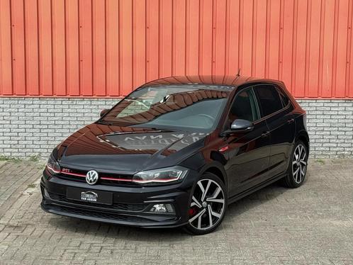 Volkswagen Polo 2.0 TSI GTI Virtual Carplay ACC PDC Stoelvw, Auto's, Volkswagen, Bedrijf, Te koop, Polo, ABS, Adaptive Cruise Control