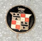 Cadillac Speldje, Verzamelen, Speldjes, Pins en Buttons, Ophalen of Verzenden, Gebruikt, Overige onderwerpen, Speldje of Pin