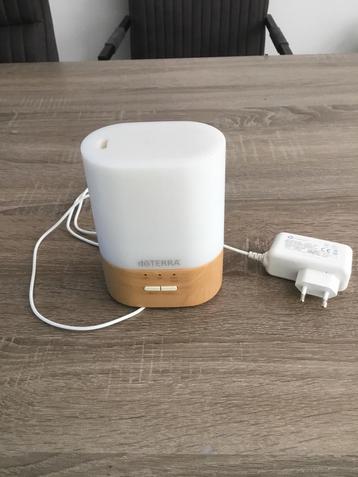 Elektrische aroma diffuser beschikbaar voor biedingen