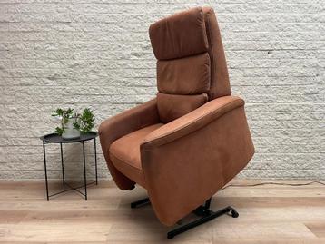 Hukla sta op stoel L relax fauteuil relaxstoel staopstoel beschikbaar voor biedingen