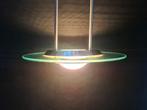 Boxford Holland design hanglamp vintage space age lamp 41cm, Ophalen, 50 tot 75 cm, Glas, Gebruikt