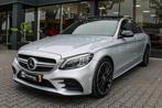 Mercedes-Benz C-klasse AMG 43 4Matic PANO HUD NAVI LED CAMER, Automaat, Gebruikt, Euro 6, 390 pk