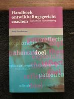 Ontwikkelingsgericht Coachen - Rudy Vandamme, Ophalen of Verzenden, Gelezen