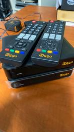 Ziggo Humax IRDH - 5500c kabelontvanger, Audio, Tv en Foto, Schotelantennes, Humax, Ophalen of Verzenden, Zo goed als nieuw