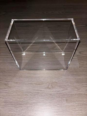 Acryl Case Elite Trainer Box (ETB niet inbegrepen) beschikbaar voor biedingen