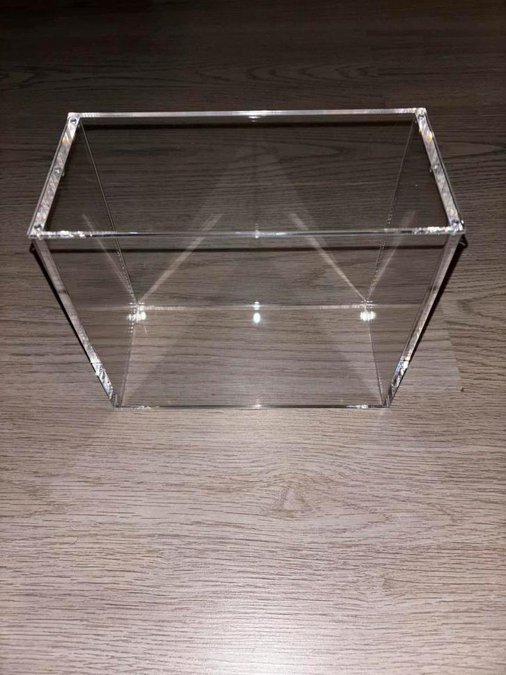 Acryl Case Elite Trainer Box (ETB niet inbegrepen), Hobby en Vrije tijd, Verzamelkaartspellen | Pokémon, Nieuw, Overige typen