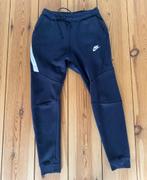 Nike Tech Broek / Fleece jogger - Blauw - maat Small, Blauw, Nike, Ophalen of Verzenden, Zo goed als nieuw