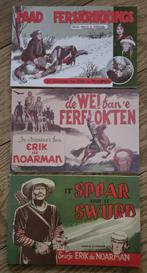 Eric de Noorman, in het Fries (Erik de Noarman), als NIEUW, Boeken, Stripboeken, Meerdere stripboeken, Ophalen of Verzenden, Zo goed als nieuw