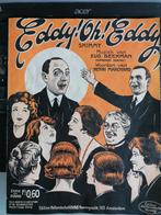Eddy ! Oh ! Eddy ! - shimmy - Eug.Beeckman/Henri Marchand, Zang, Gebruikt, Verzenden, Artiest of Componist