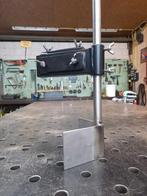 Bandenschuif voor montage op waterpas, Ophalen, Nieuw