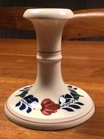 Kandelaar Boerenbont, Overige materialen, Ophalen of Verzenden, Zo goed als nieuw, Kandelaar