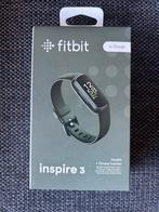 Fitbit Inspire 3 - Nieuw in doos, Ophalen of Verzenden, Nieuw, Groen