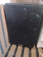 2x Panasonic speakers zwart, Overige merken, Overige typen, Nieuw, Ophalen of Verzenden