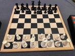 Schaakspel, Hobby en Vrije tijd, Gezelschapsspellen | Bordspellen, Een of twee spelers, Ophalen of Verzenden, Gebruikt