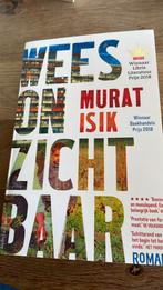 Murat Isik - Wees onzichtbaar, Ophalen of Verzenden, Nieuw, Murat Isik