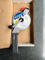 Sola meetband op handvat en rol zie foto’s, Ophalen of Verzenden, Zo goed als nieuw, Elektrisch