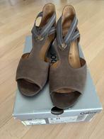 Mooie Gabor sandalen schoenen maat 6 maat 39, Ophalen of Verzenden, Gedragen, Bruin, Sandalen of Muiltjes