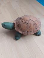 Schilpad van keramiek, Hobby en Vrije tijd, Knutselen, Ophalen, Nieuw, Materiaal