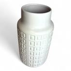 West-Germany vloervaas 226-50 "Inka", Gebruikt, -, Wit, -