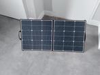 Draagbaar Zonnepaneel Stellar 100W, Ophalen, Zo goed als nieuw