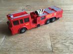 Matchbox Super Kings ERF Snorkel Fire Engine K 39, Gebruikt, Matchbox, Ophalen of Verzenden, Bus of Vrachtwagen