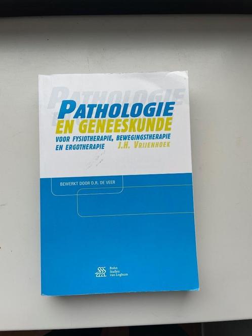 Boek: Pathologie en Geneeskunde, Boeken, Partijen en Verzamelingen, Zo goed als nieuw, School, Studie en Wetenschap, Ophalen