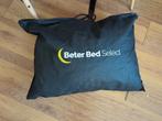 Beter bed select Latex Hoofdkussen, Eenpersoons, Wit, Ophalen of Verzenden, Zo goed als nieuw