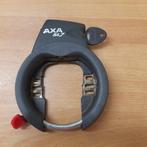 Axa  SL7 fietsslot met insteekkabel, Fietsen en Brommers, Fietsaccessoires | Fietssloten, Ringslot, Gebruikt, Ophalen of Verzenden