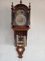 Leuke oude klok, Fries Schippertje, met maanstand, Antiek en Kunst, Antiek | Klokken, Ophalen