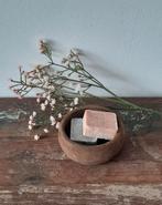 Leuk rond houten bakje D9cm, Schaal, Rond, Nieuw, Ophalen of Verzenden