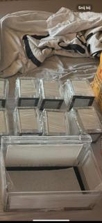 Shrimp - garnaal - boxes! Selectie!, Ophalen of Verzenden, Nieuw, Overige typen