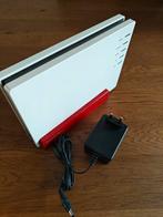 Fritzbox 7581 Router met Modem, Ophalen of Verzenden, Gebruikt, Router met modem, Fritzbox
