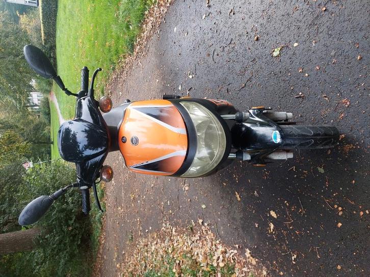 keeway hurricane 2takt, Fietsen en Brommers, Scooters | Overige merken, Zo goed als nieuw, Tweetakt, Ophalen
