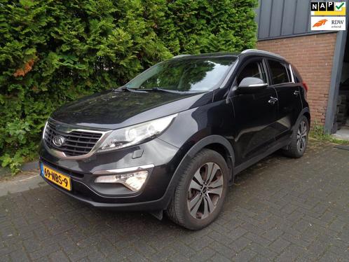 Kia Sportage 2.0 X-clusive First Edition,Navi,Xenon,Leder,Ca, Auto's, Kia, Bedrijf, Te koop, Sportage, ABS, Achteruitrijcamera